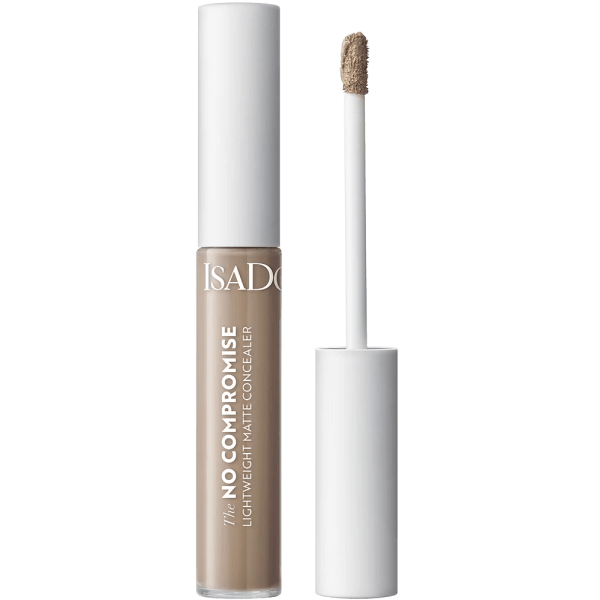 IsaDora No Compromise Lightweight Matte Concealer 10ml 7NC