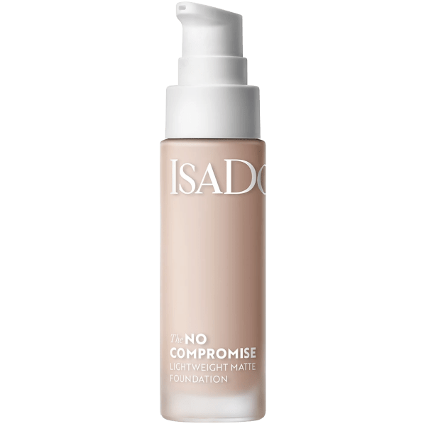 IsaDora No Compromise Lightweight Matte Foundation 30ml 1C
