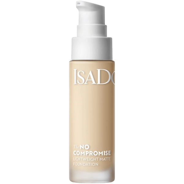 IsaDora No Compromise Lightweight Matte Foundation 30ml 1W