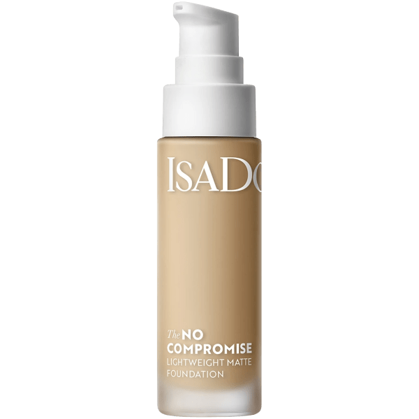IsaDora No Compromise Lightweight Matte Foundation 30ml 3W