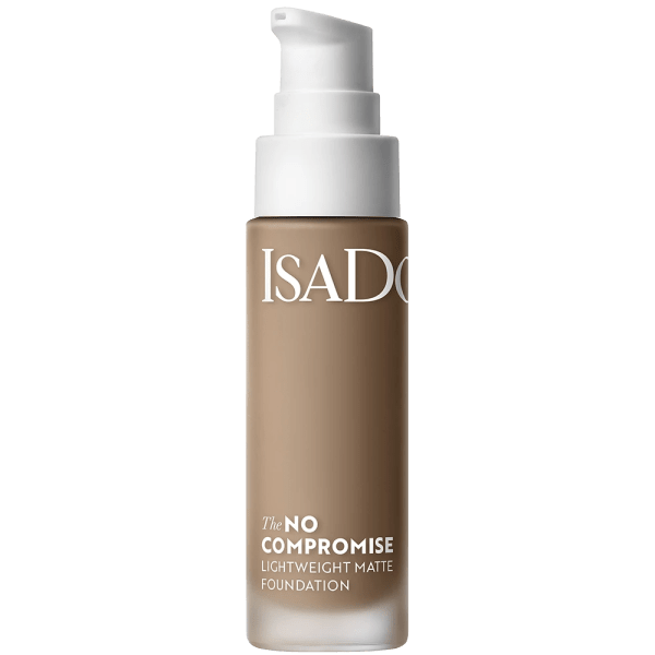 IsaDora No Compromise Lightweight Matte Foundation 30ml 7C