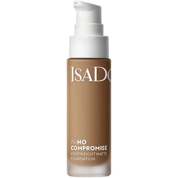 IsaDora No Compromise Lightweight Matte Foundation 30ml 7N