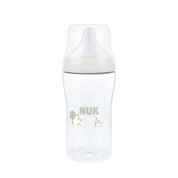 NUK Perfect Match Nappflaska 260 ml Sheep