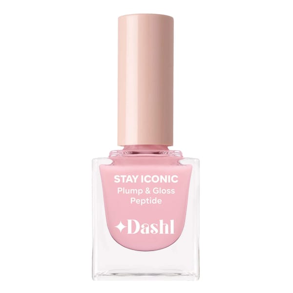 Dashl Stay Iconic Plump & Gloss Peptide Nagellack 10 ml 05 Anna