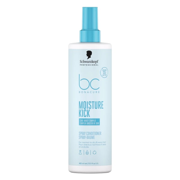 Schwarzkopf Professional BC Moisture Kick Spray Conditioner 400 ml