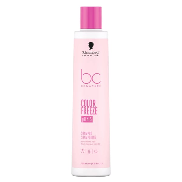 Schwarzkopf Professional BC Color Freeze Shampoo 250 ml