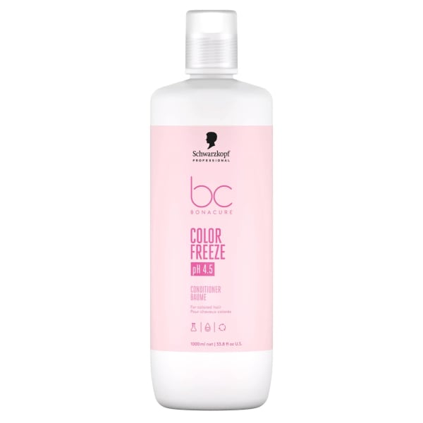Schwarzkopf Professional BC Color Freeze Conditioner 1000 ml