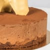 Belgisk chokladtårta