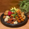 Vegansk tallrik 2-p