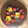 Chokladmousse