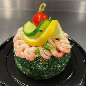 Räkbomb