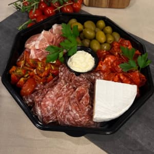 Kvantumkökets Tapasbricka