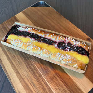 Längd Blåbär/Vanilj