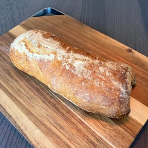 Italienskt Surdegsbröd