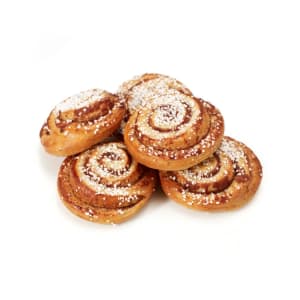 Kanelbulle