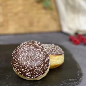 Härliga goda bakverk som smälter i munnen