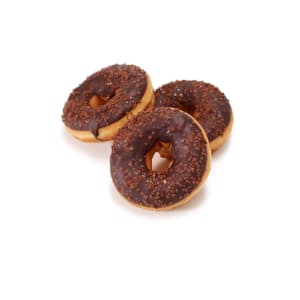 Donut Choklad