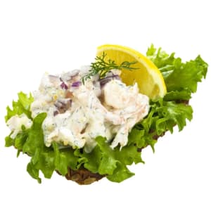 Smörrebröd Skagen