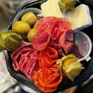 Litet tapasfat
