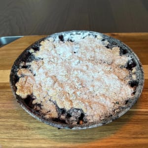 Smulpaj Hallon & Blåbär