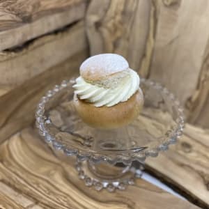 Semlor olika sorter