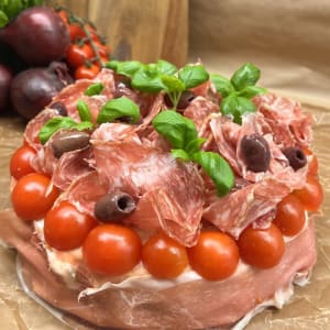 Italiensk tårta