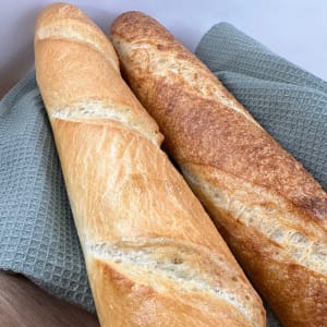 Baguette lång