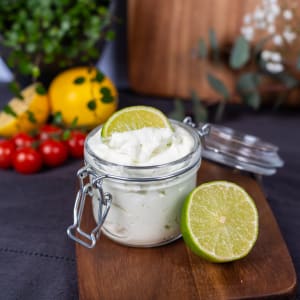Lime aioli