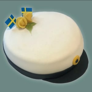 Studenttårta