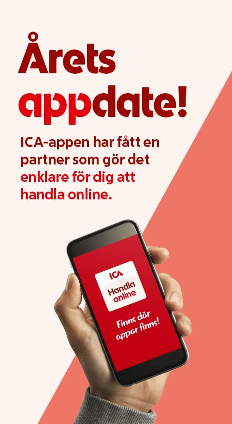 Handla online-appen