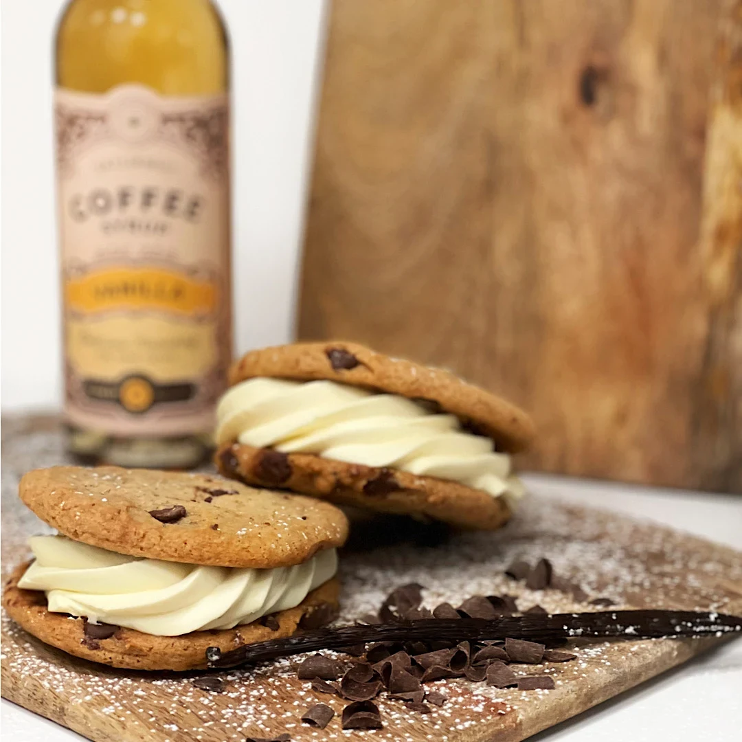 Trossen sandwich chocolate chip