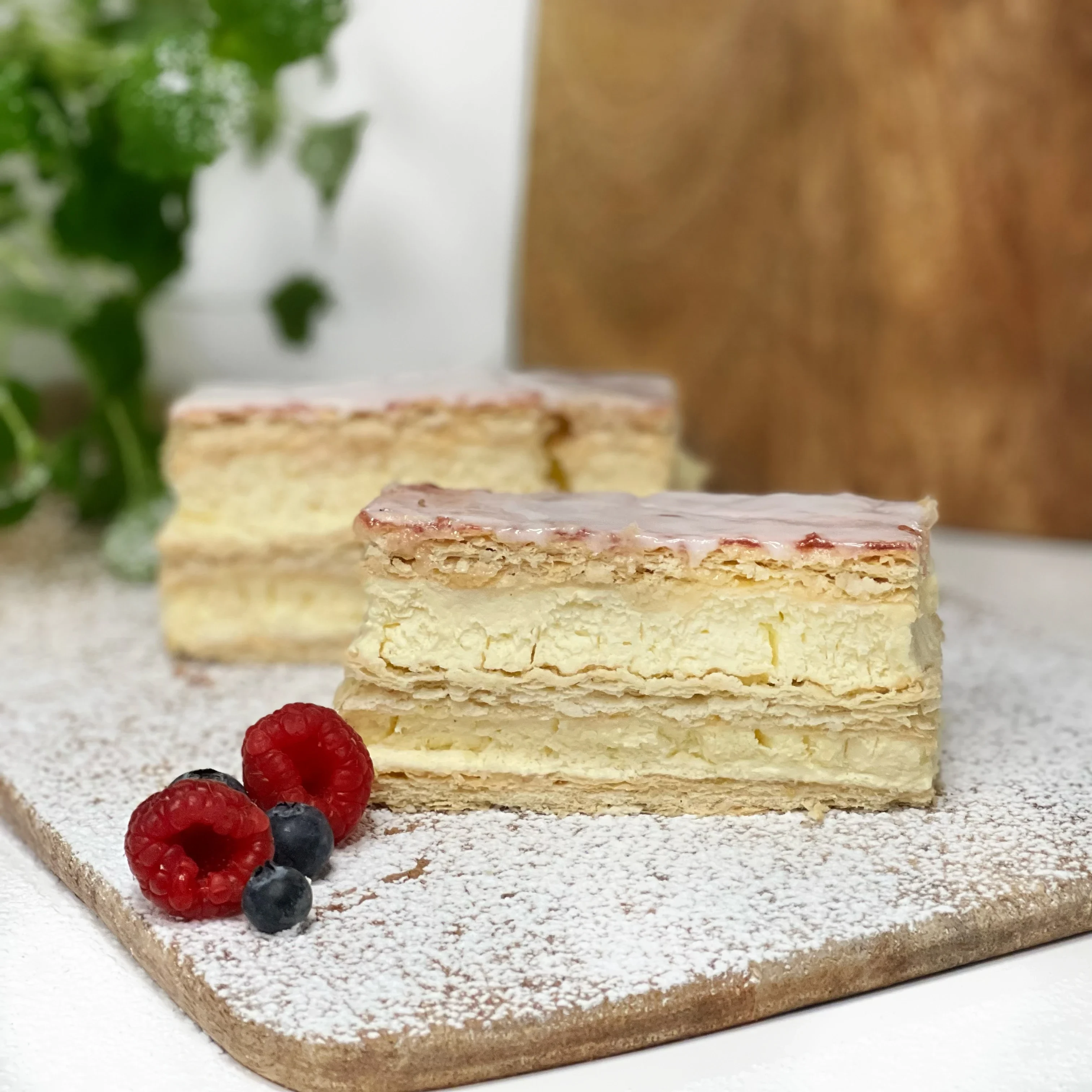 Napoleonbakelse