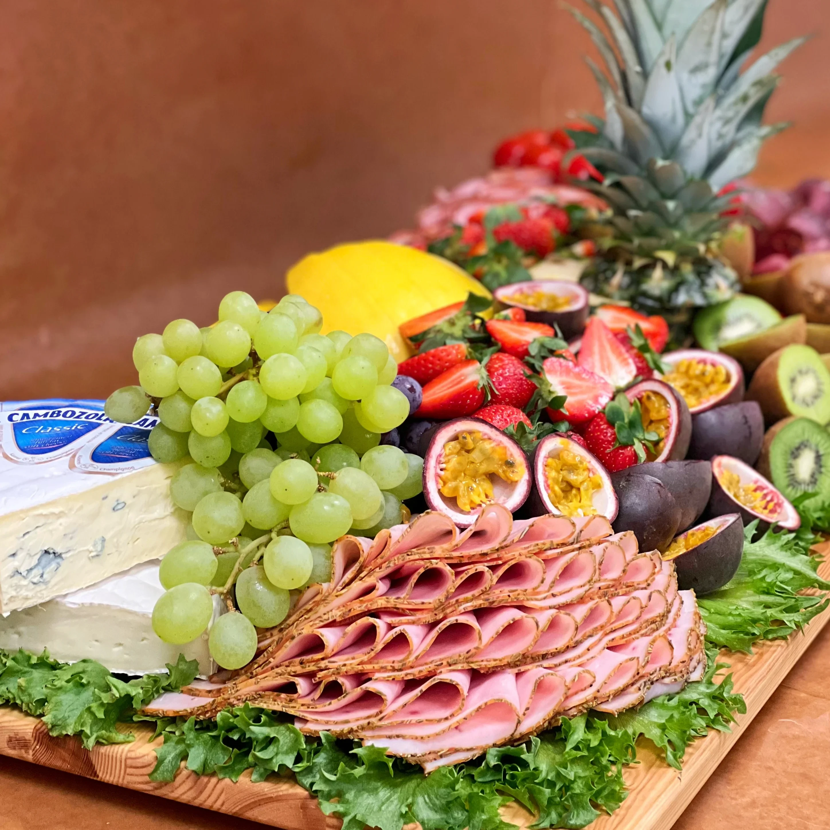 Köttplanka