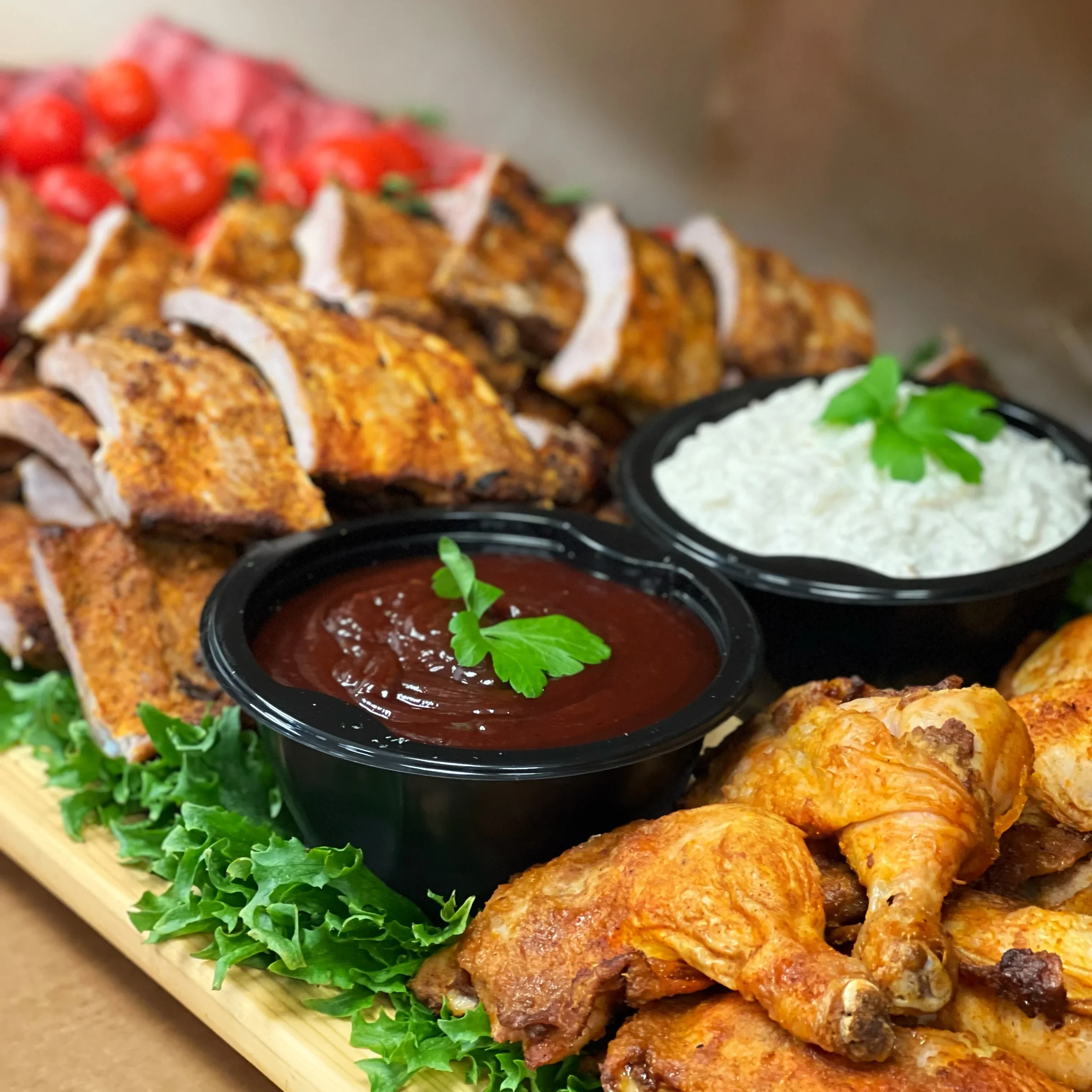 Grillplanka
