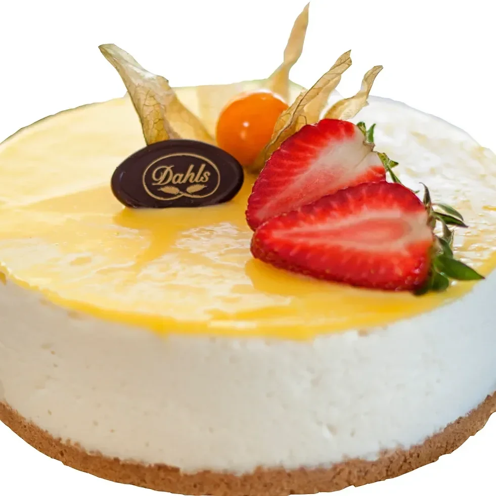 Moussetårta cheesecake