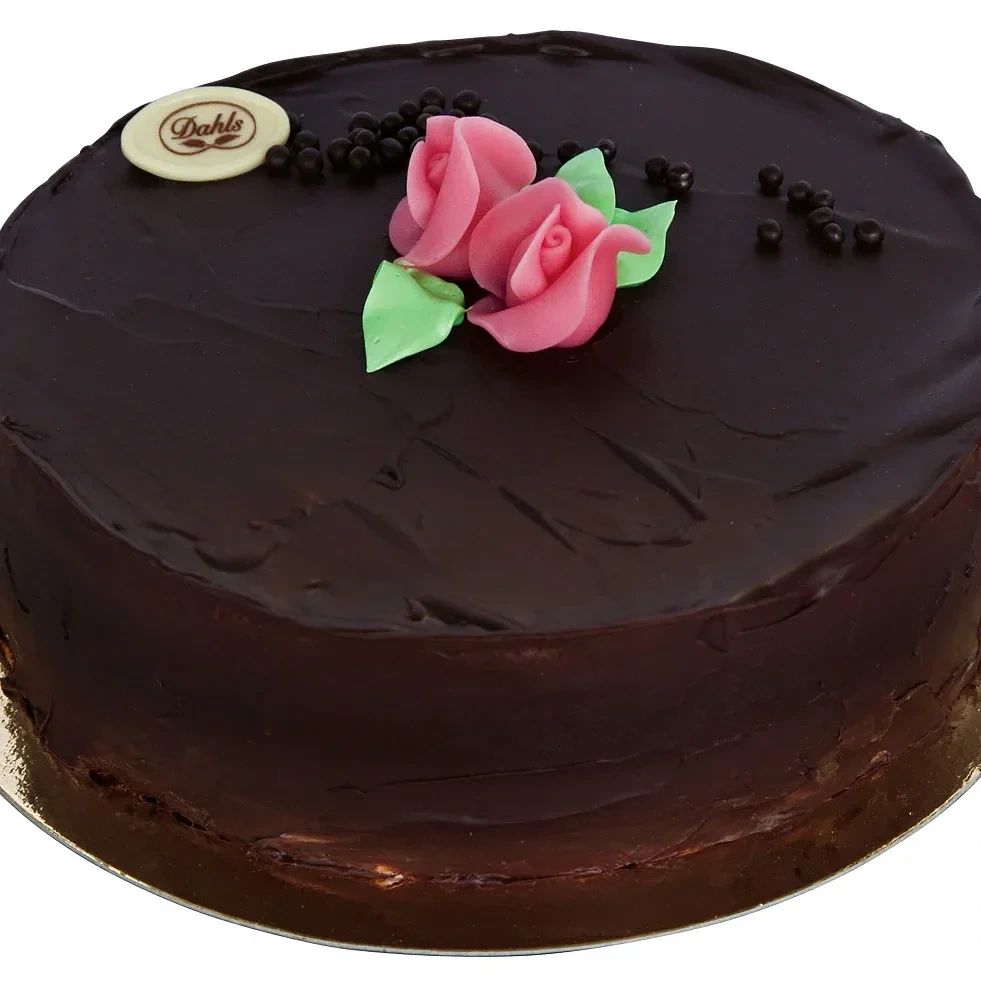 Chokladtårta