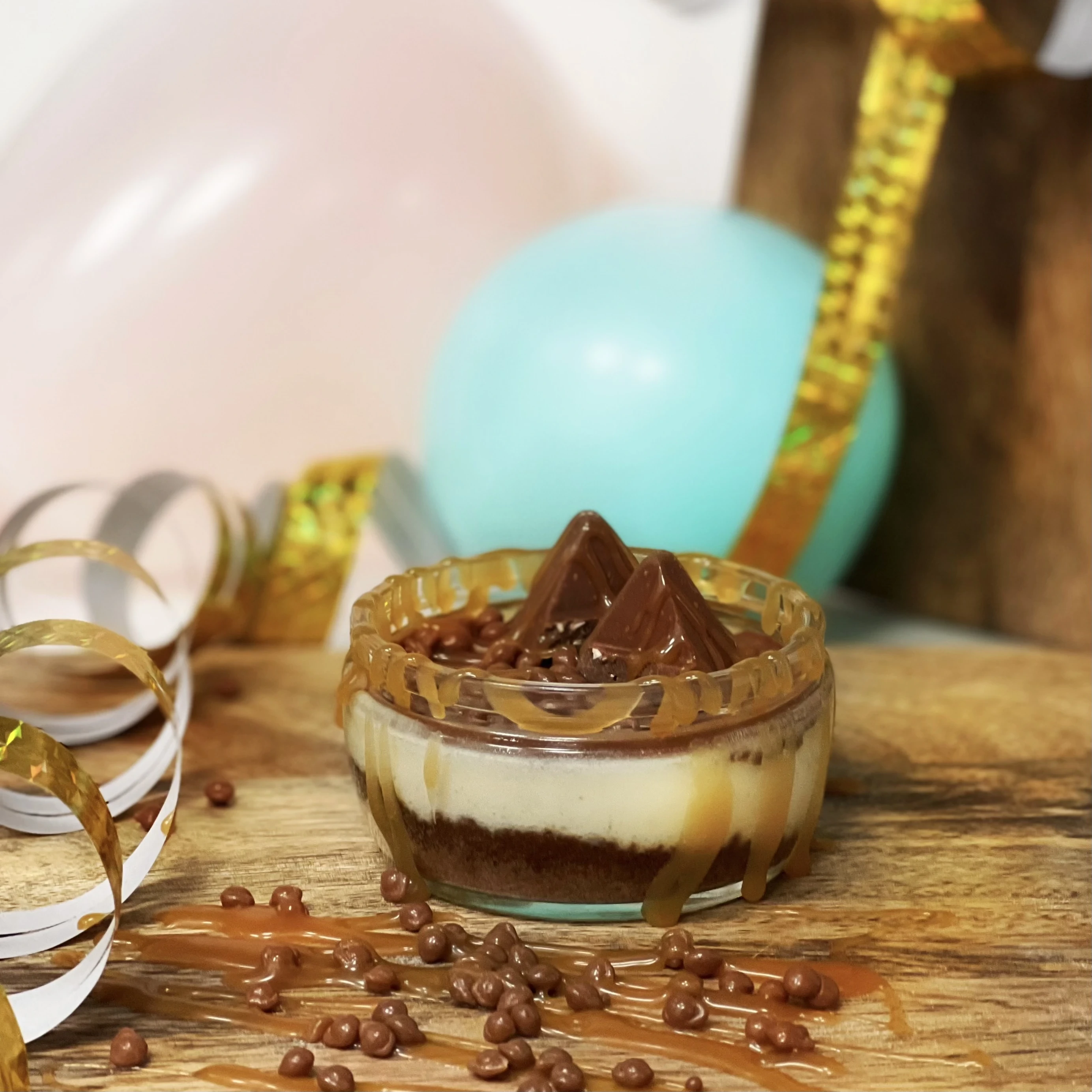 Cheesecake Toblerone - Produktsida | Catering ICA Kvantum Trossen