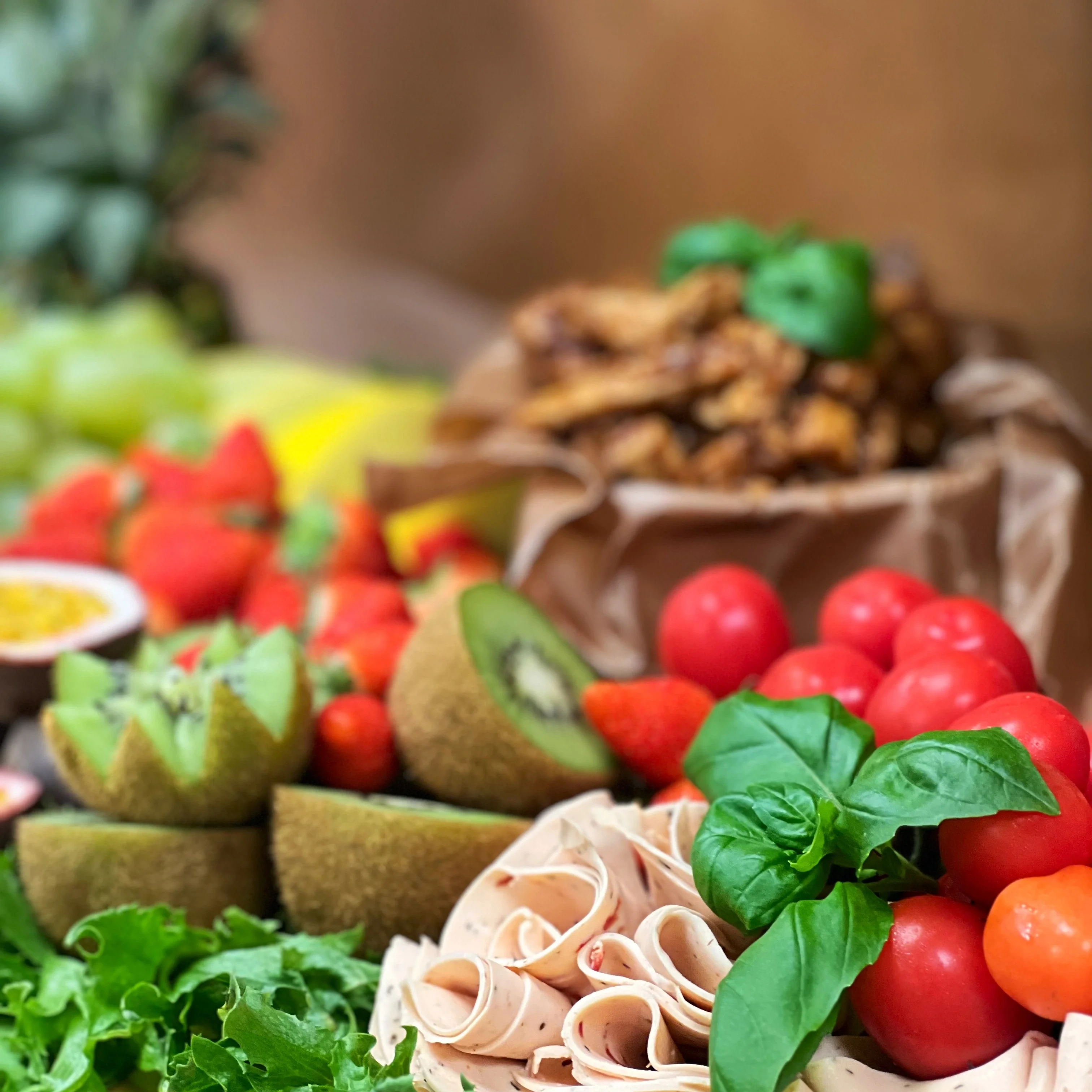 Vegetarisk planka