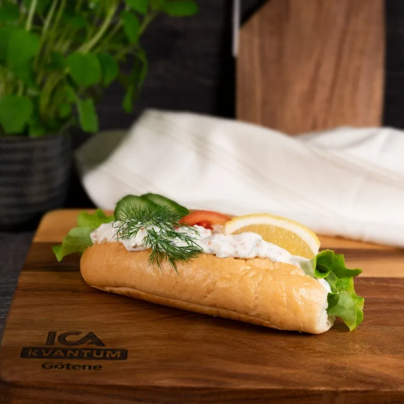 Baguette Skagen