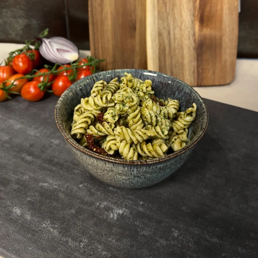 Pastasallad