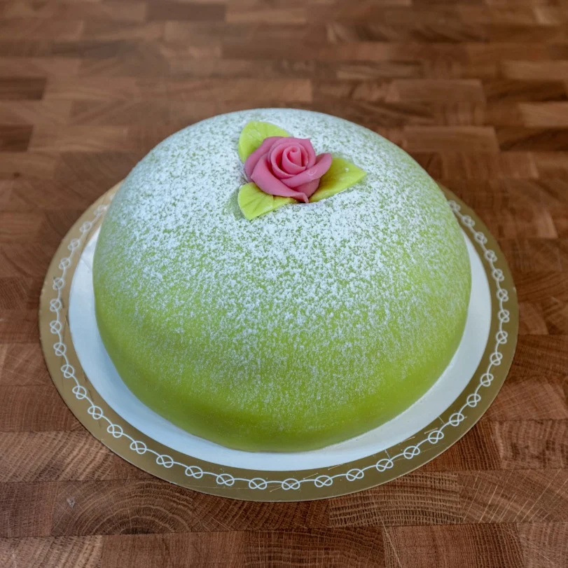 Prinsesstårta