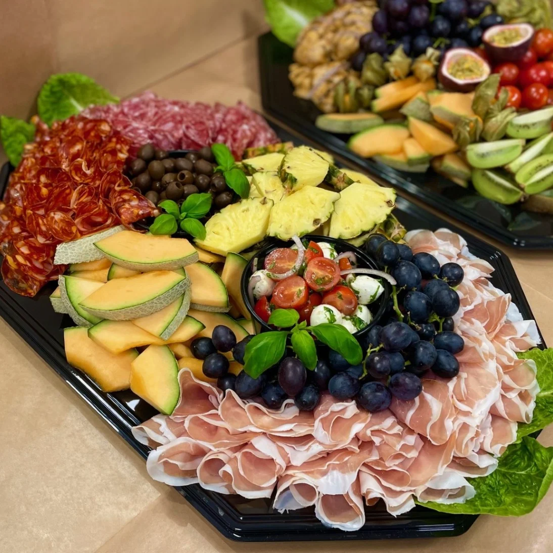 Italiensk buffé