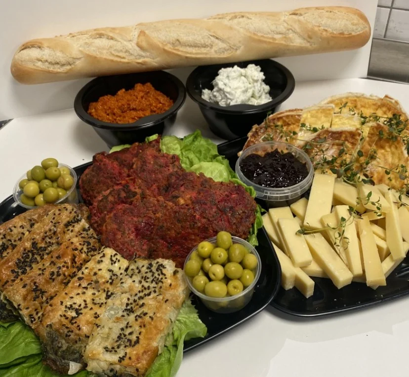 Festfat 2 vegetarisk