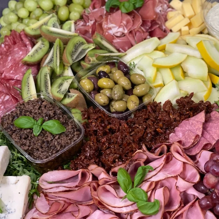 Italiensk buffé