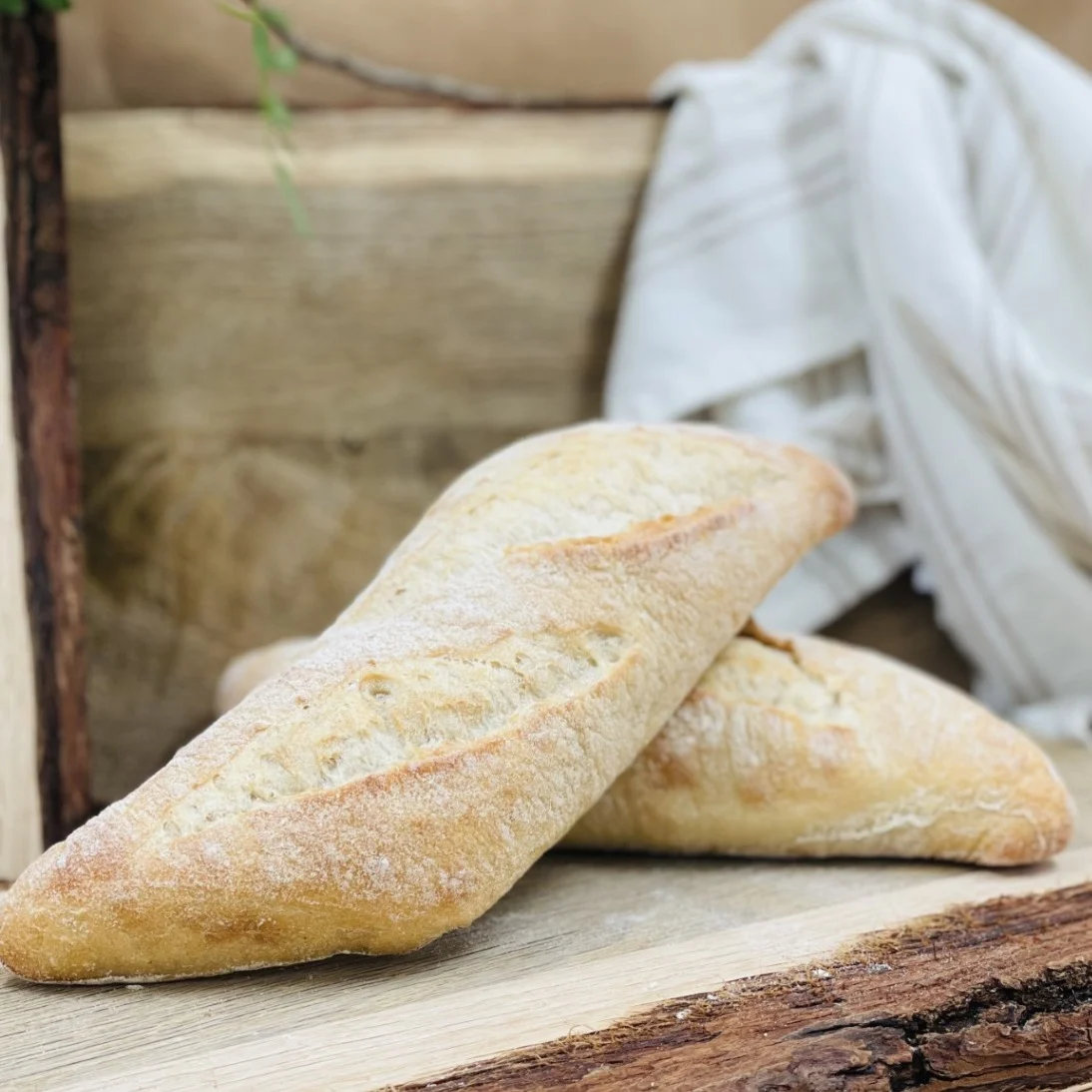 Rustikbaguette