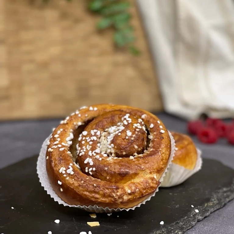 Kanelbulle