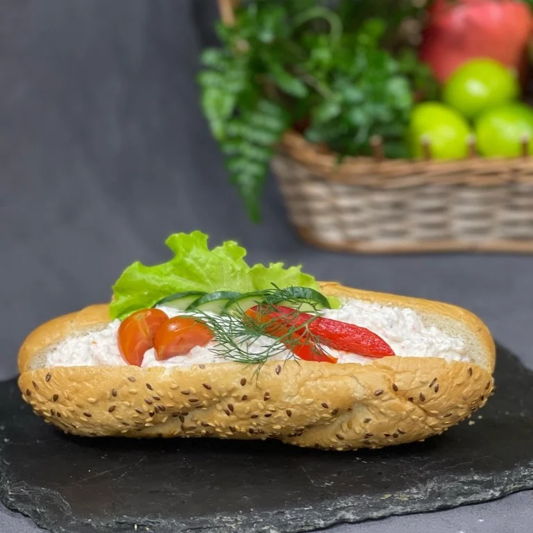 Skagenbaguette