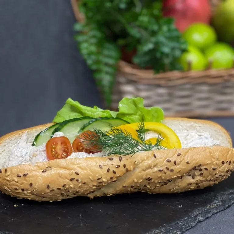 Tonfiskbaguette