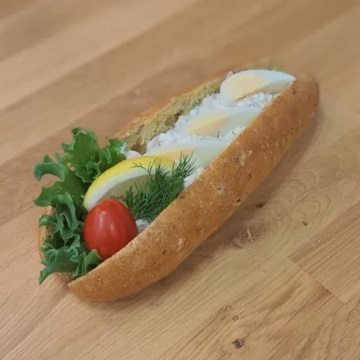 Skagenbaguette