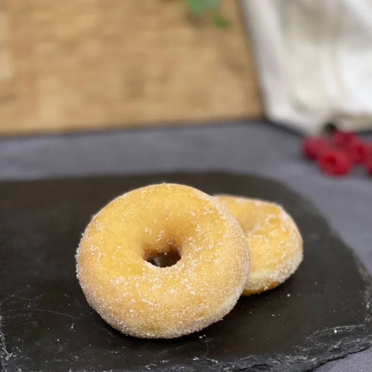 Sockerdonut